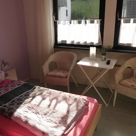 Pension Sonnenschein Schmallenberg Exteriör bild